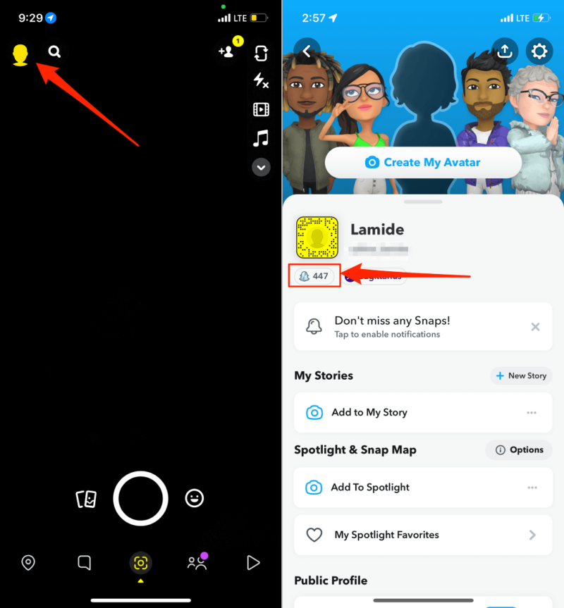 Snapchat Snap Score How It Works and How to Increase It