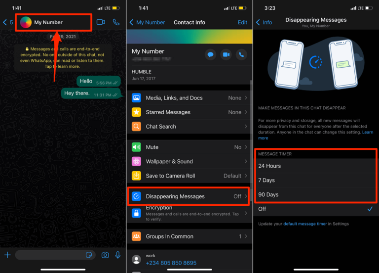 What Are Disappearing Messages On WhatsApp And How To Enable It what-are-disappearing-messages-on-whatsapp-and-how-to-enable-it