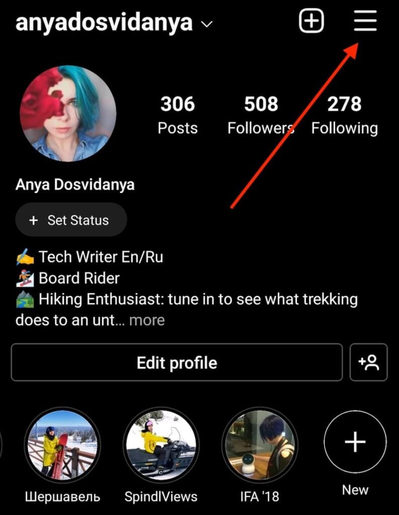 How to Use Instagram Story Highlights image