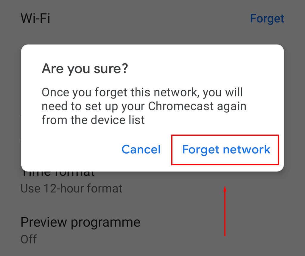 06 Forget Network