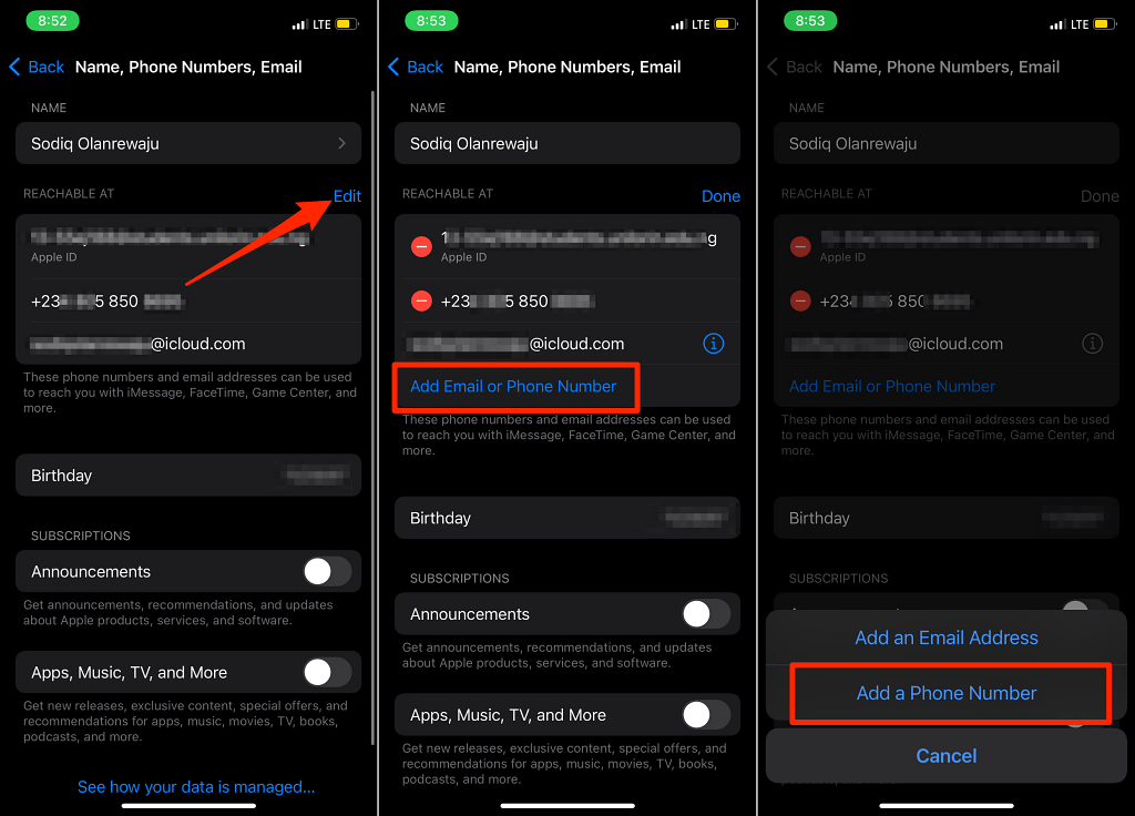 How to Find Your Phone Number on iPhone and Android