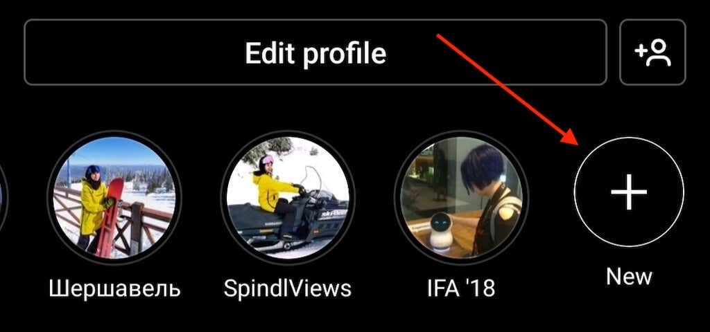 How to Use Instagram Story Highlights image 6