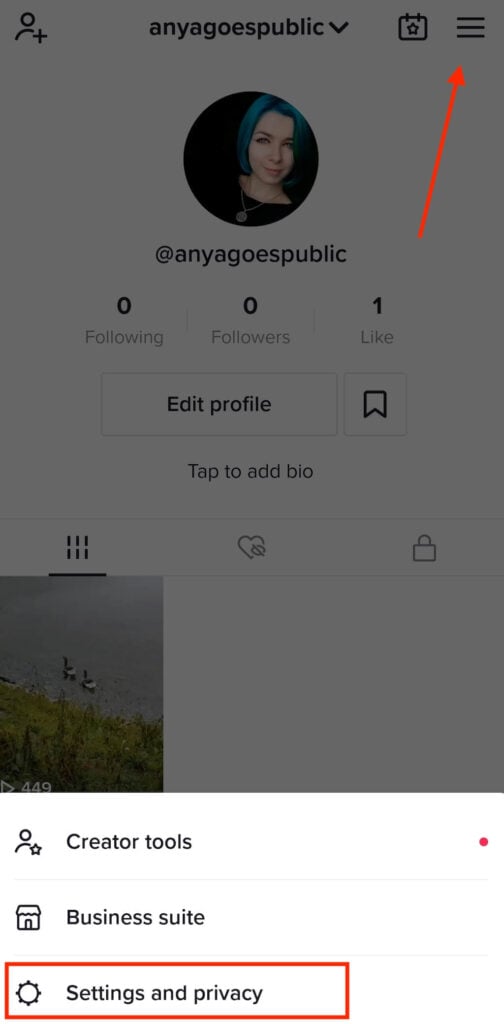 Post New Videos When Your Audience - 07_settings-and-privacy's Most Active image