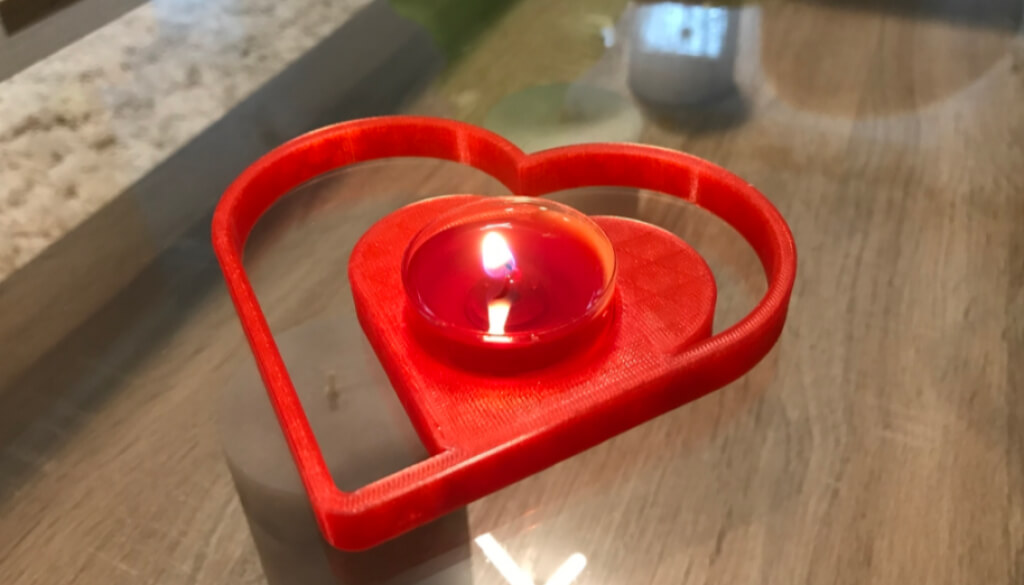 Best 3D Printing Ideas for Valentine s Day - 62