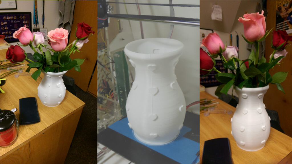 Best 3D Printing Ideas for Valentine s Day - 76
