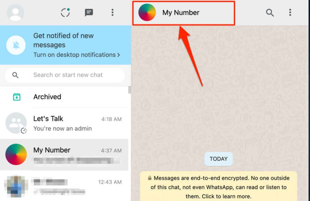 What Are Disappearing Messages on WhatsApp and How to Enable It - 58