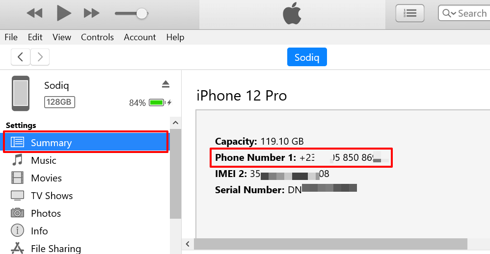 How to Find Your Phone Number on iPhone and Android