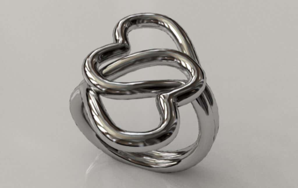 Heart Ring image