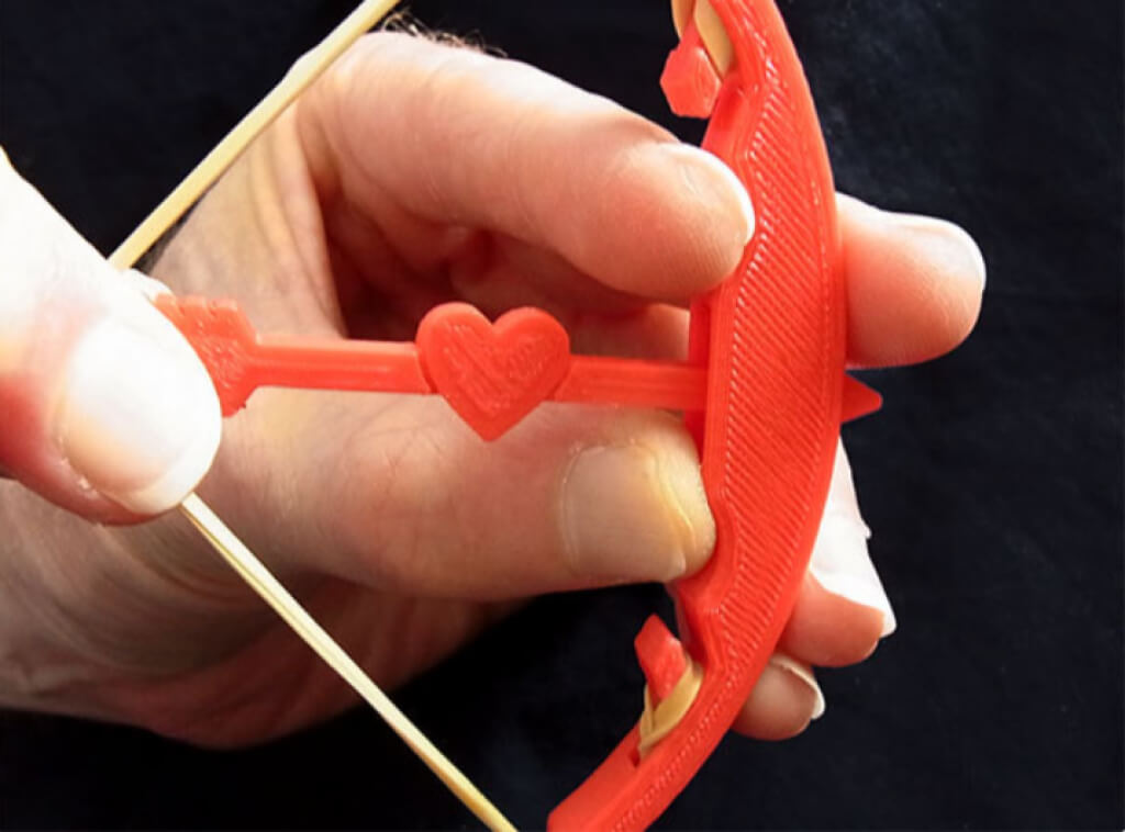 Best 3D Printing Ideas for Valentine s Day - 14