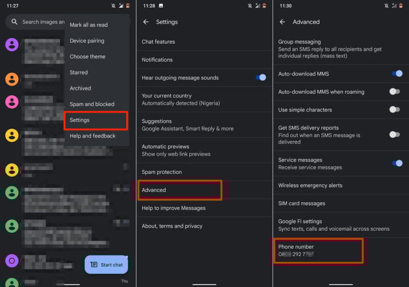 How to Find Your Mobile Phone Number