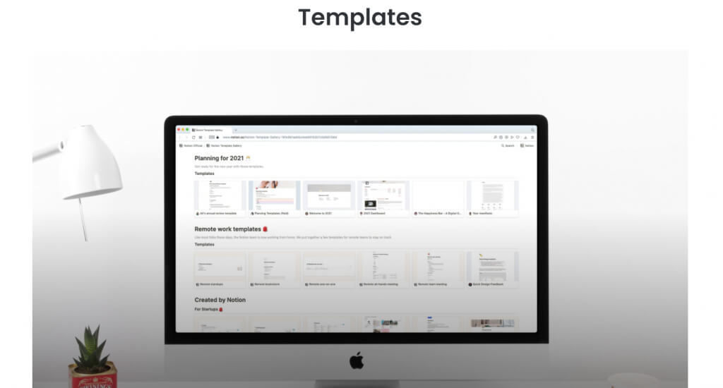 8 Best Places to Find Free Notion Templates - 58