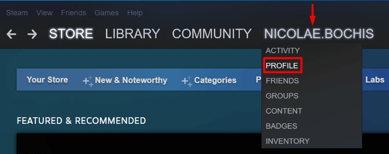 How to Find Your Steam ID - 90