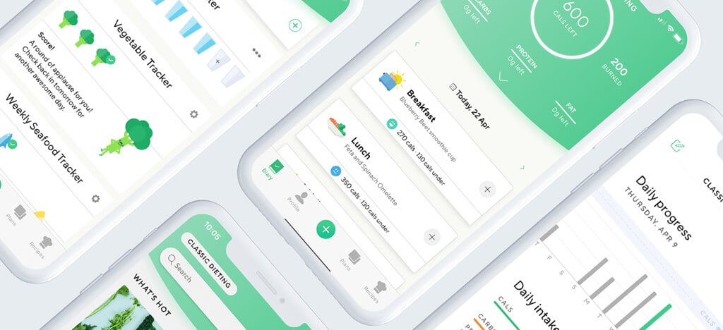 The 9 Best Calorie Tracking Apps for iPhone and Android - 92