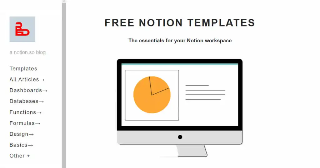 8 Best Places to Find Free Notion Templates - 30