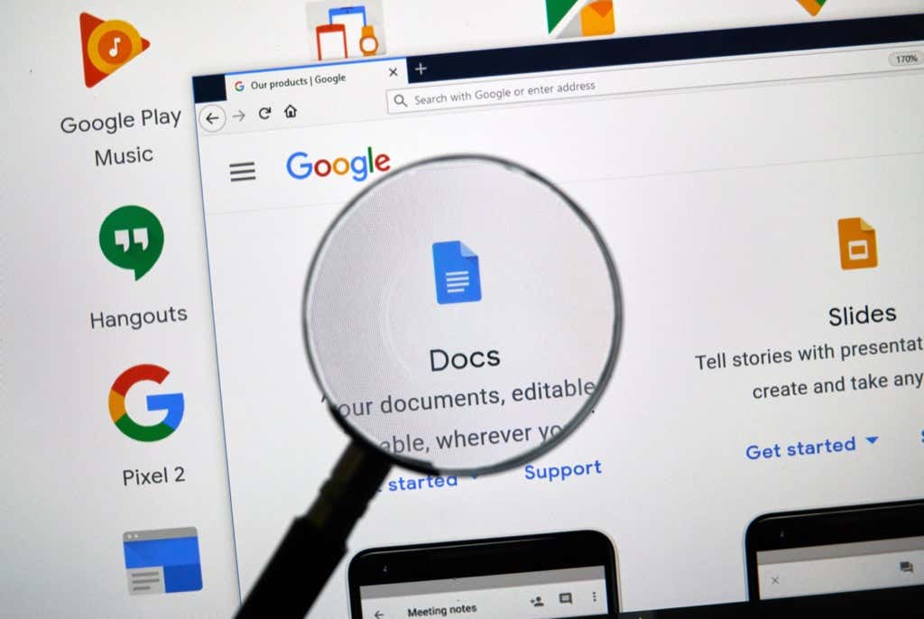 How to Delete a Page in Google Docs - 98