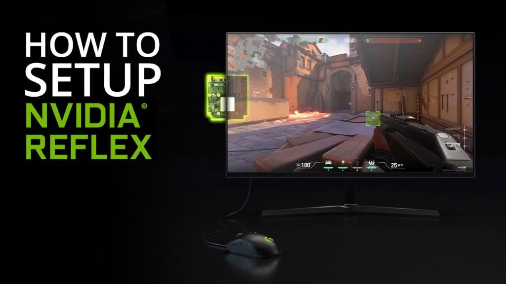 What is Nvidia Reflex and how to enable it in 2023
