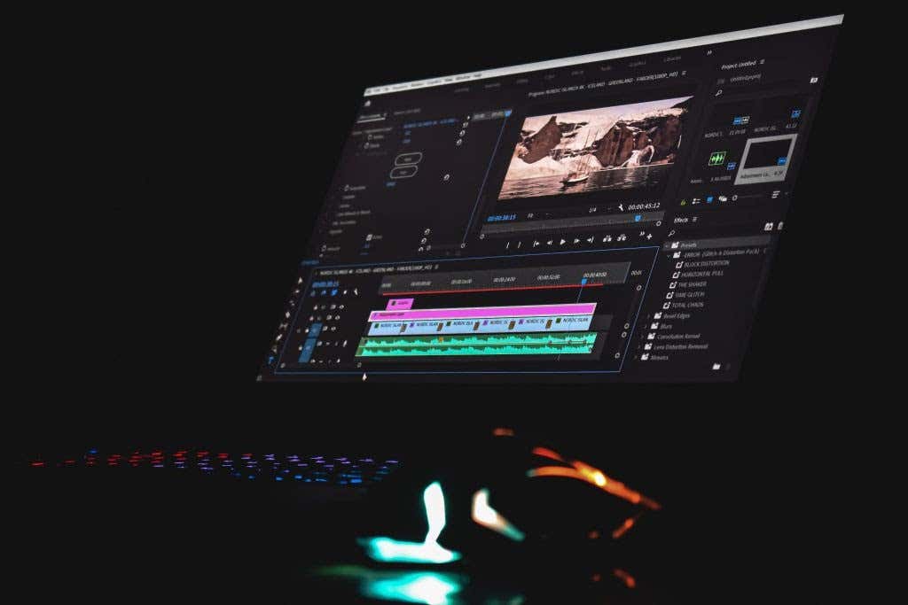 How to Animate Graphics in Adobe Premiere Pro