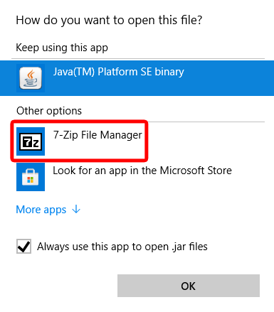 7 Best Apps to Open JAR Files on Windows