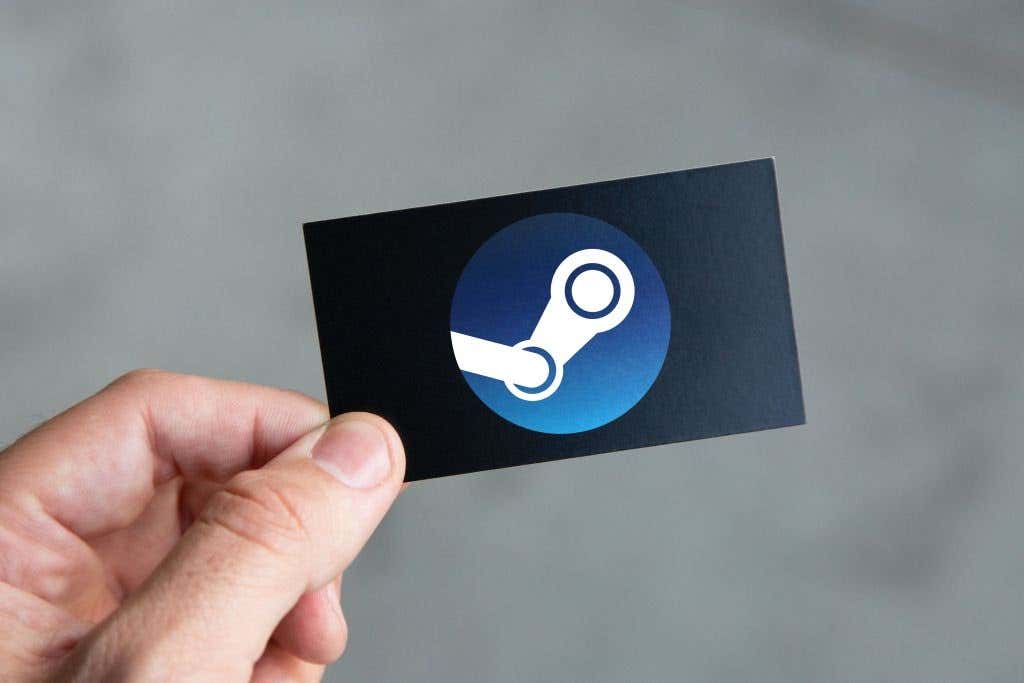 How to Redeem and Use a Steam Gift Card image 1