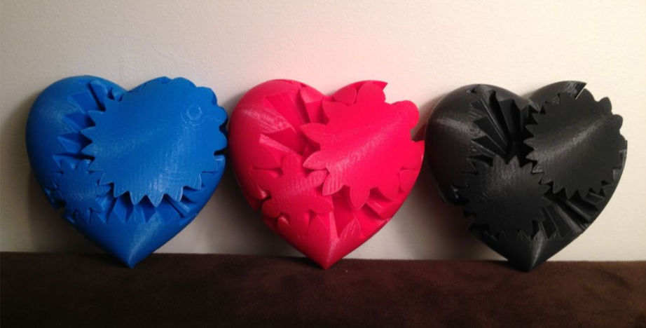 Best 3D Printing Ideas for Valentine s Day - 38