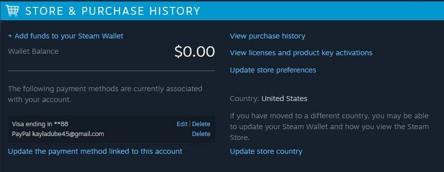 How to Redeem and Use a Steam Gift Card image 3