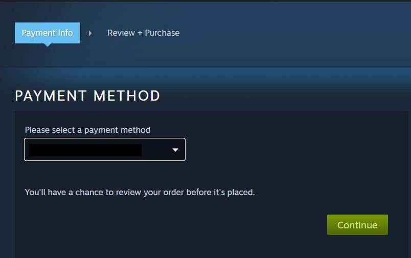 How to Redeem and Use a Steam Gift Card image 7