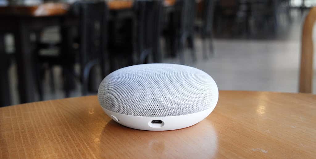 How to Connect Google Home to Wi-Fi