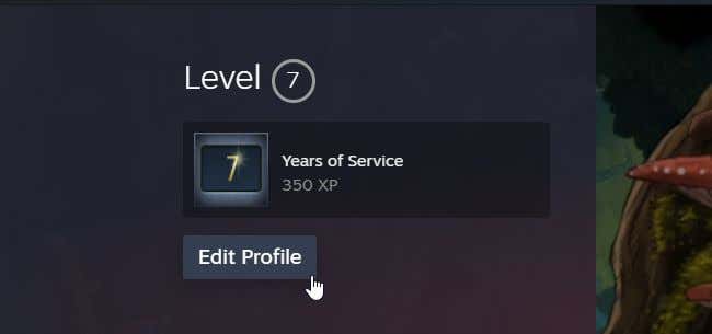 How to Change Your Profile Background on Steam