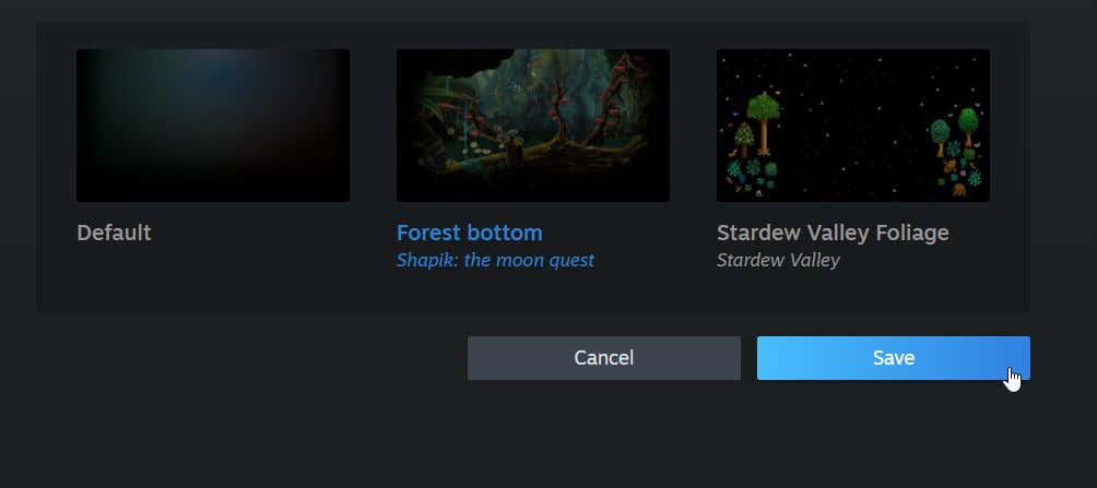 How to Get, Customize & Change Your Steam Profile Background