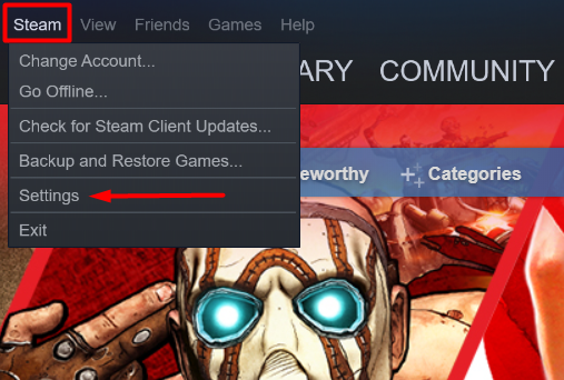 How to Find Your Steam ID - 29