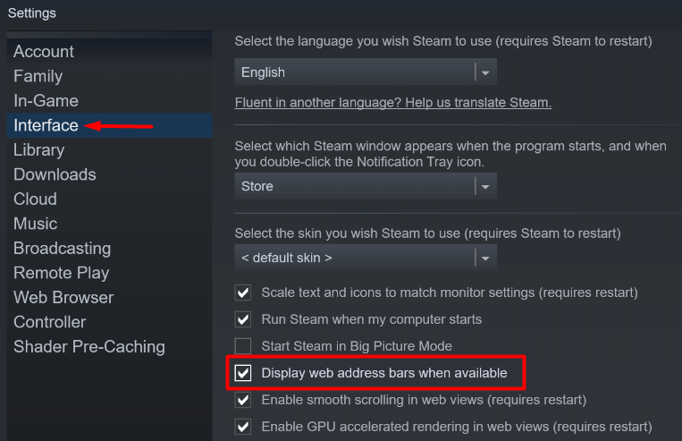 How to Find Your Steam ID - 5