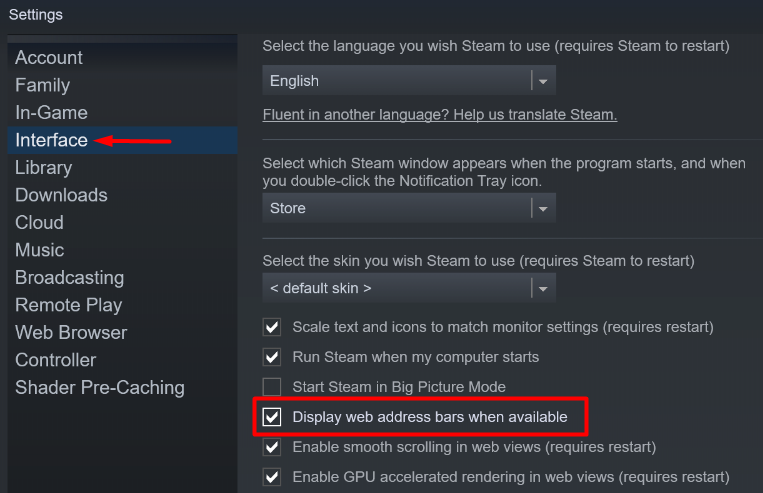 How to get your Steam Profile URL or Steam Username