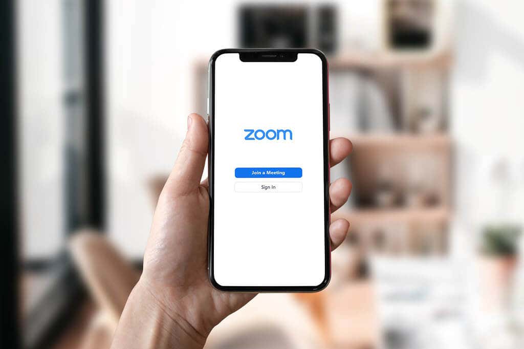 How to Change Your Name and Background on Zoom