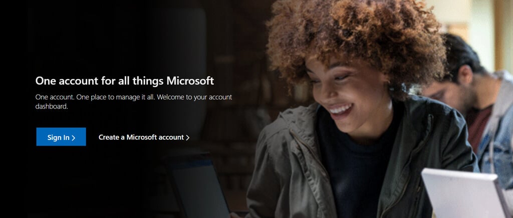 Cách thay đổi hoặc đặt lại mật khẩu tài khoản Microsoft của bạn 2 03SignIn