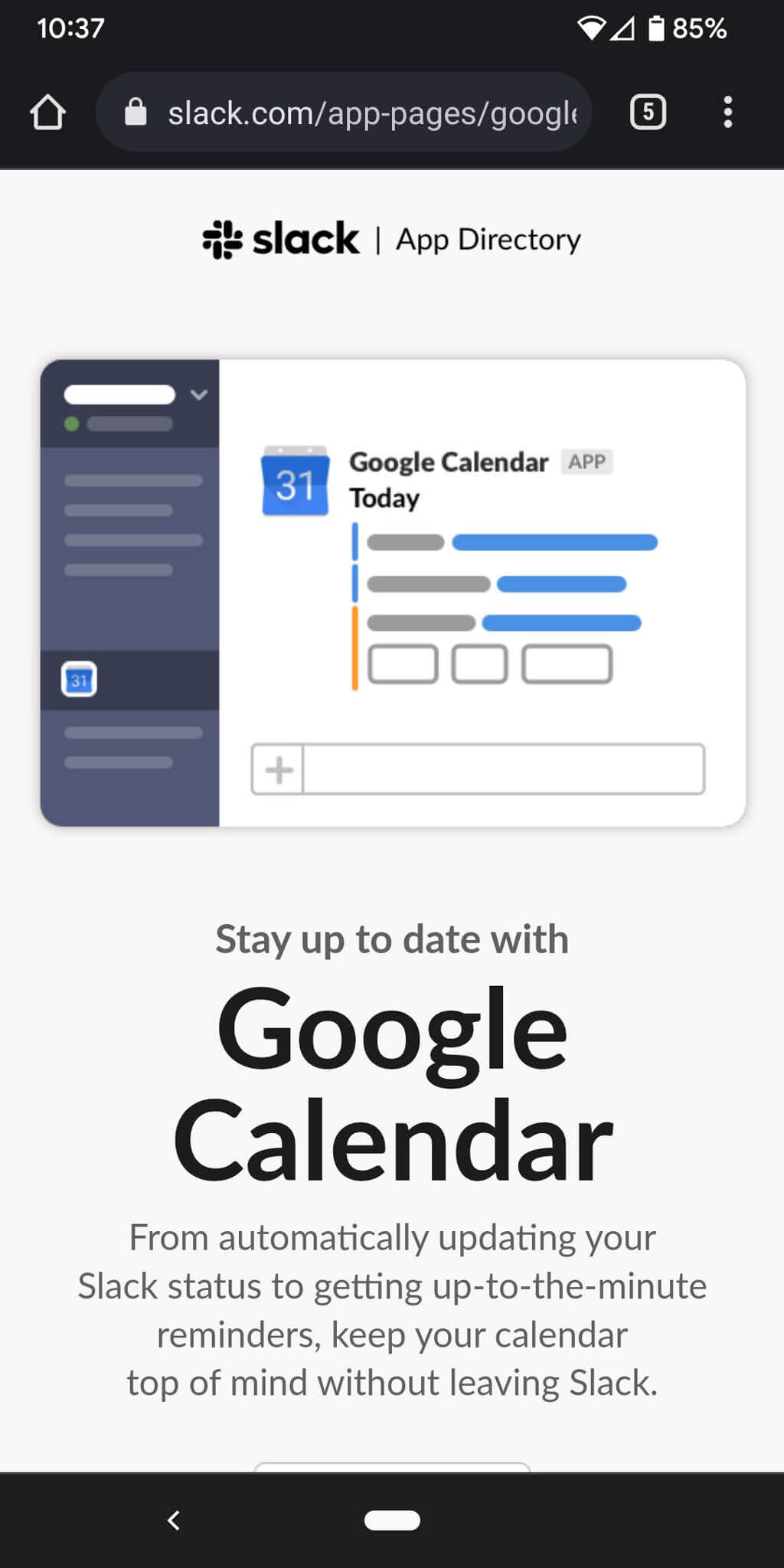How To Sync Slack With Google Calendar How To Sync Slack With Google Calendar