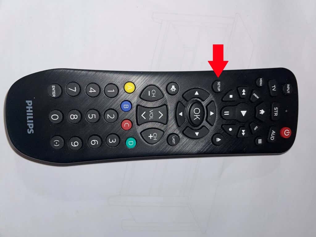 How to Configure Universal Remote 