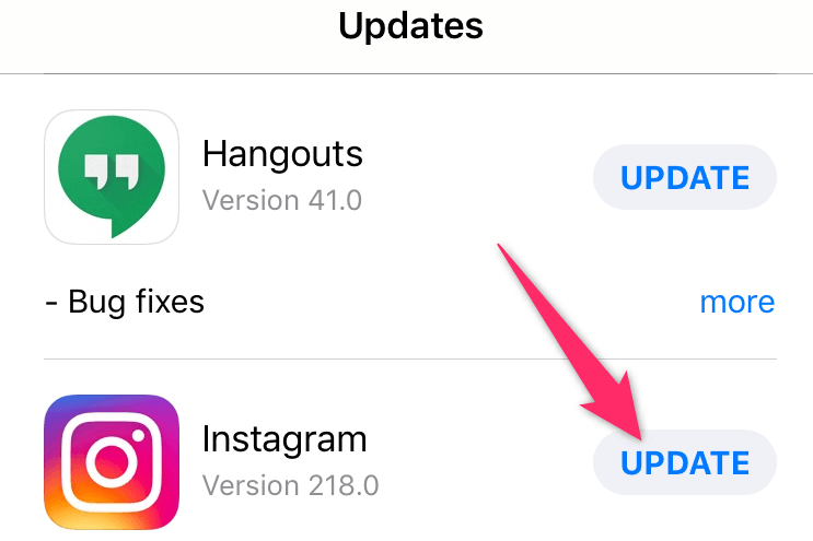 How to Fix Instagram Lagging on iPhone and Android image 15
