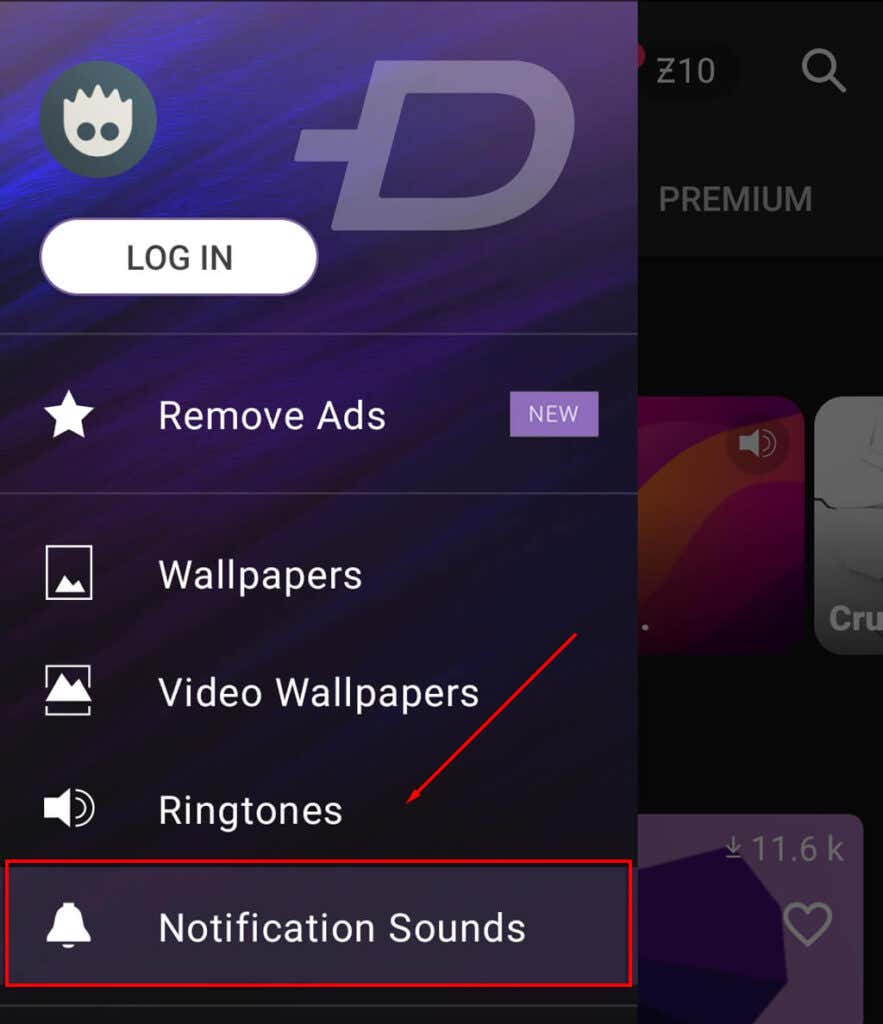 How to Set a Custom Alert Sound in Settings image 4