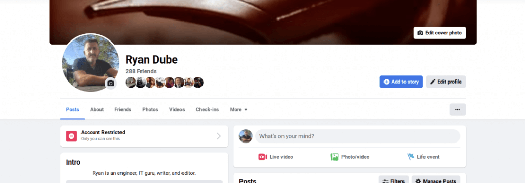 Facebook Jail  How You Will Be Punished for Misbehaving on Facebook - 53