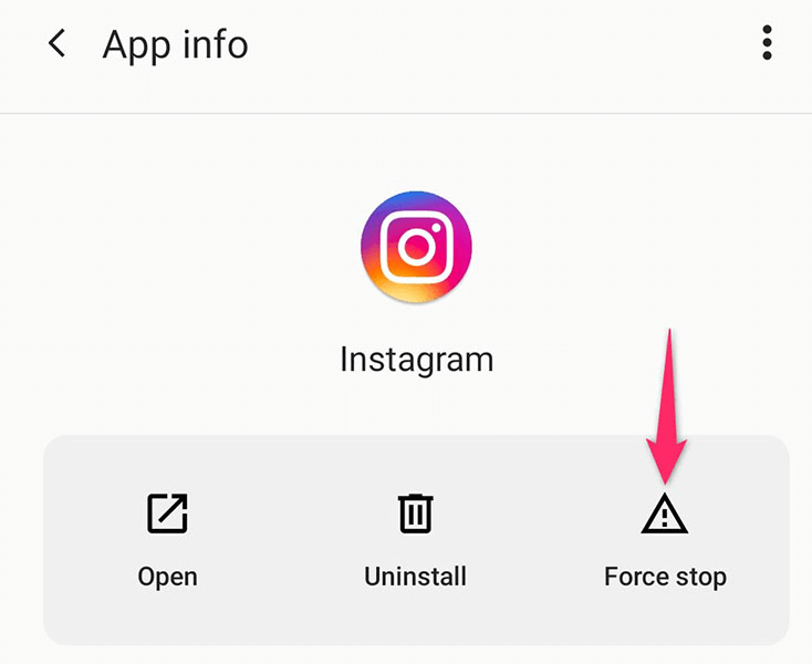 How to Fix Instagram Lagging on iPhone and Android image 4