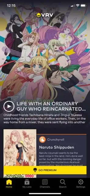 10 Anime Streaming Apps For Android & iOS To Watch Anime In 2022