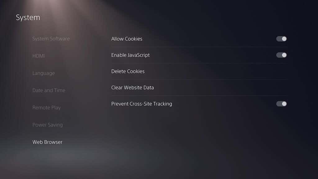 The Hidden PS5 Web Browser: How to Access and Use