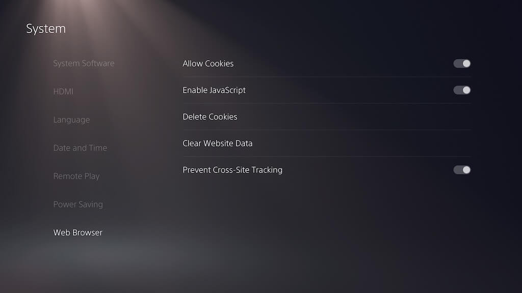 The Hidden PS5 Web Browser  How to Access and Use It - 97