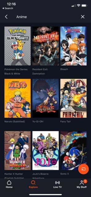 Details 131+ best free anime streaming super hot