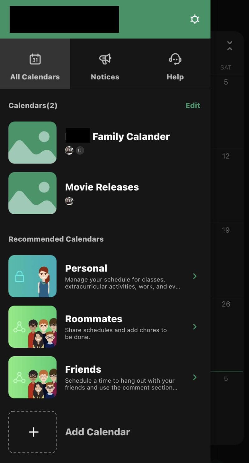 9 Best Shared Group Calendar Apps