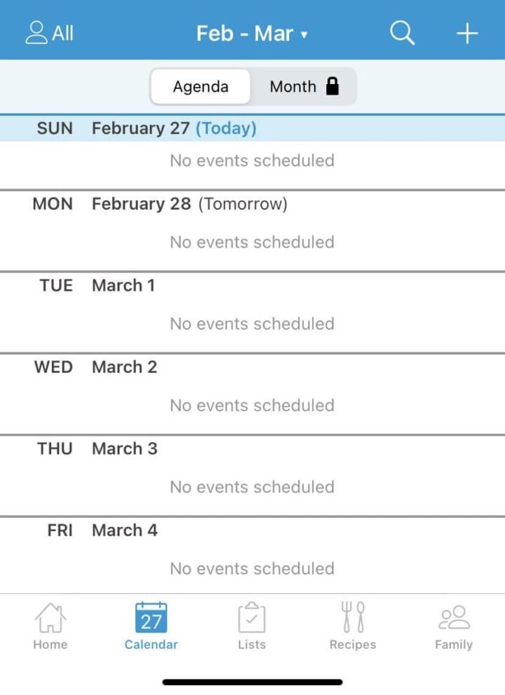 9 Best Shared/Group Calendar Apps