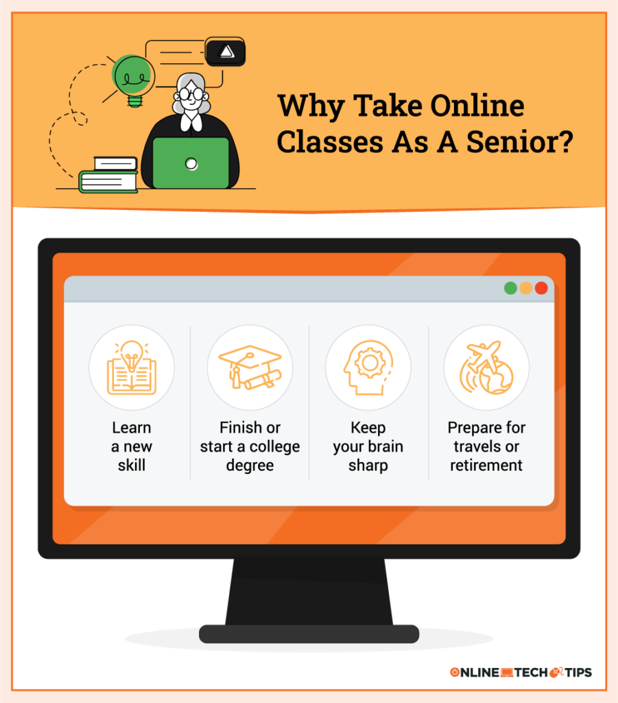 25 Free Online Classes for Seniors - 58