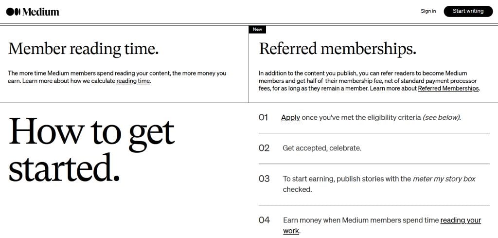 How to Get Started Writing on Medium - 39