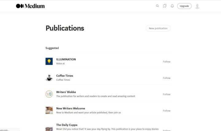 How to Get Started Writing on Medium