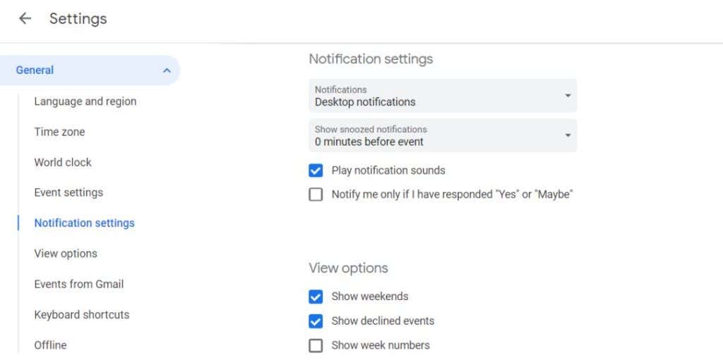 How to Use Google Calendar Notifications to Support Atomic Habits image 8